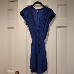 H&M Blue Dress, US size 6